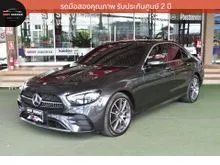 2022 Mercedes-Benz E300 2.0 W213 (ปี 16-23) e AMG Dynamic Sedan