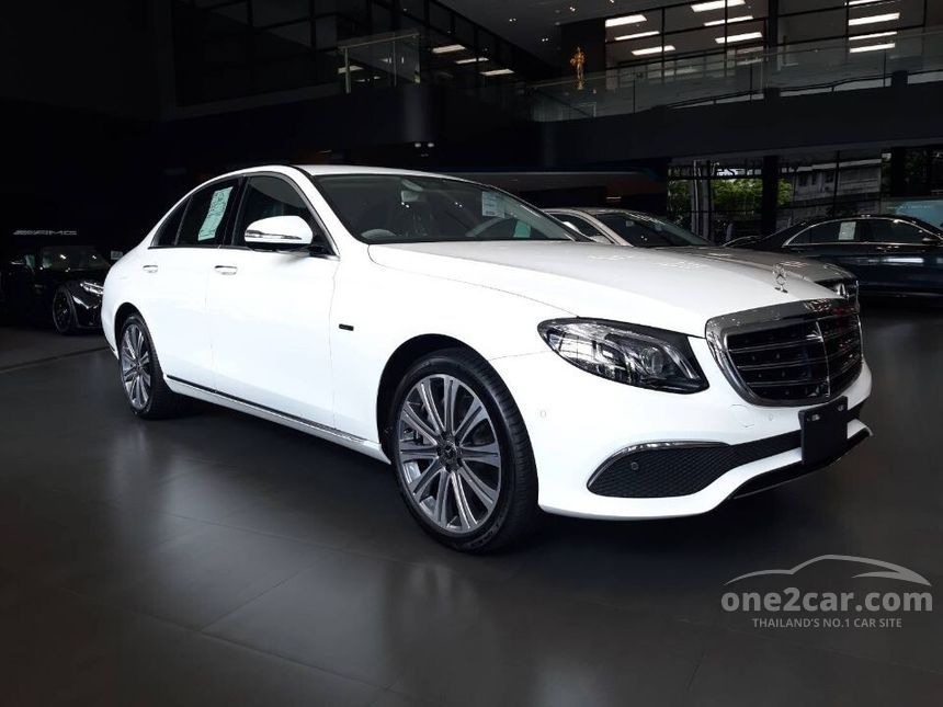 Mercedes-Benz E300 2020 e AMG Dynamic 2.0 in กรุงเทพและปริมณฑล ...