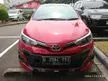 Jual Mobil Toyota Yaris 2019 TRD Sportivo 1.5 di Jawa Barat Automatic Hatchback Merah Rp 202.000.000