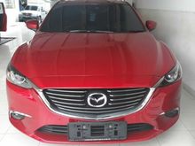 Mazda 6 2.5 Wagon NIK 2017 Tersedia Display, Ready Stok, dan Diskon Terbaik