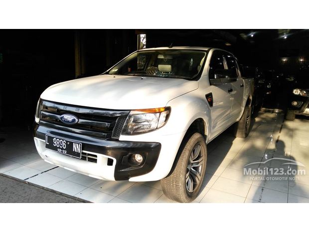 Ranger Ford  Murah  55 mobil  dijual  di Indonesia Mobil123