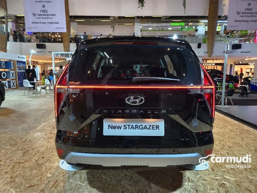 2025 Hyundai Stargazer Essential MPV