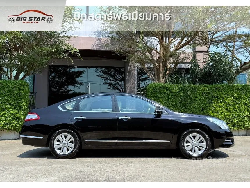 2013 Nissan Teana 200 XL Sedan