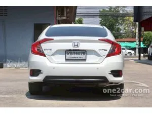 2017 Honda CIVIC 1.8 EL Sedan