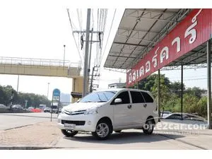 2013 Toyota AVANZA 1.5 G Wagon
