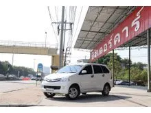 2013 Toyota AVANZA 1.5 (ปี 12-16) G Wagon