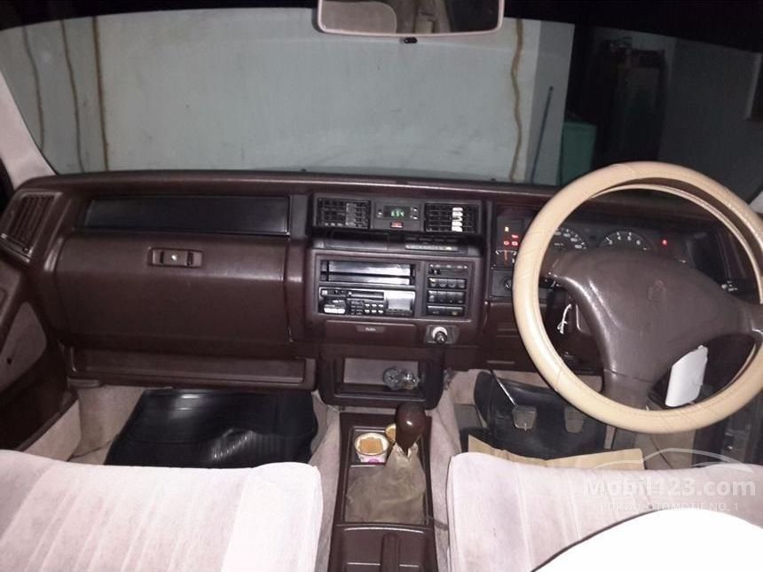 Jual Mobil  Toyota  Crown  1994 2 0 di DKI Jakarta Manual 