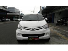 2012 New Avanza 1.3 E M/T UpGrade V. Racing R16, T.Screen w R. Cam, Spoiler,KF Vkool+3M