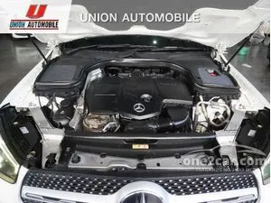 2021 Mercedes-Benz GLC220 2.1 d 4MATIC SUV