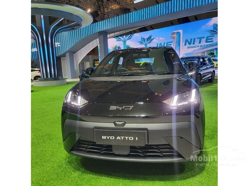 2026 BYD Atto 1 Standard Range Dynamic Hatchback