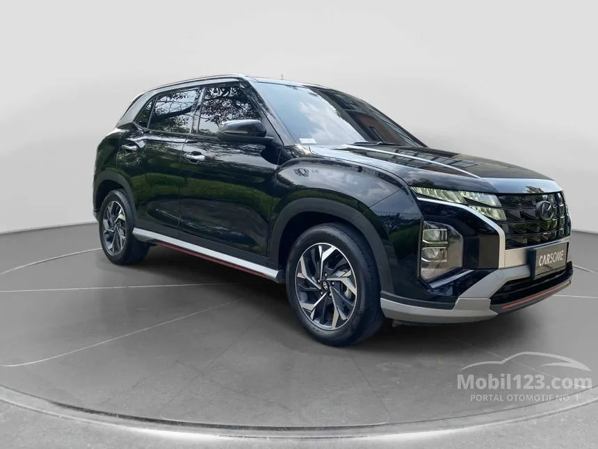 2024 Hyundai Creta Prime SUV
