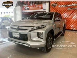 2019 Mitsubishi TRITON 2.4 GLX Plus Double Cab Pickup