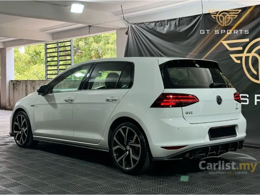 2013 Volkswagen Golf GTI Hatchback