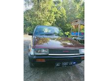 1987 Toyota Corolla 1.3 Sedan Plat AG Ach wahyudi sekoto kediri jatim