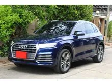 2019 Audi Q5 2.0 (ปี 17-22) TFSI Quattro S line SUV