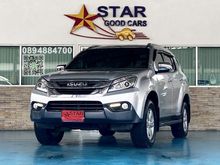 2015 Isuzu MU-X 3.0 (ปี 13-17) SUV