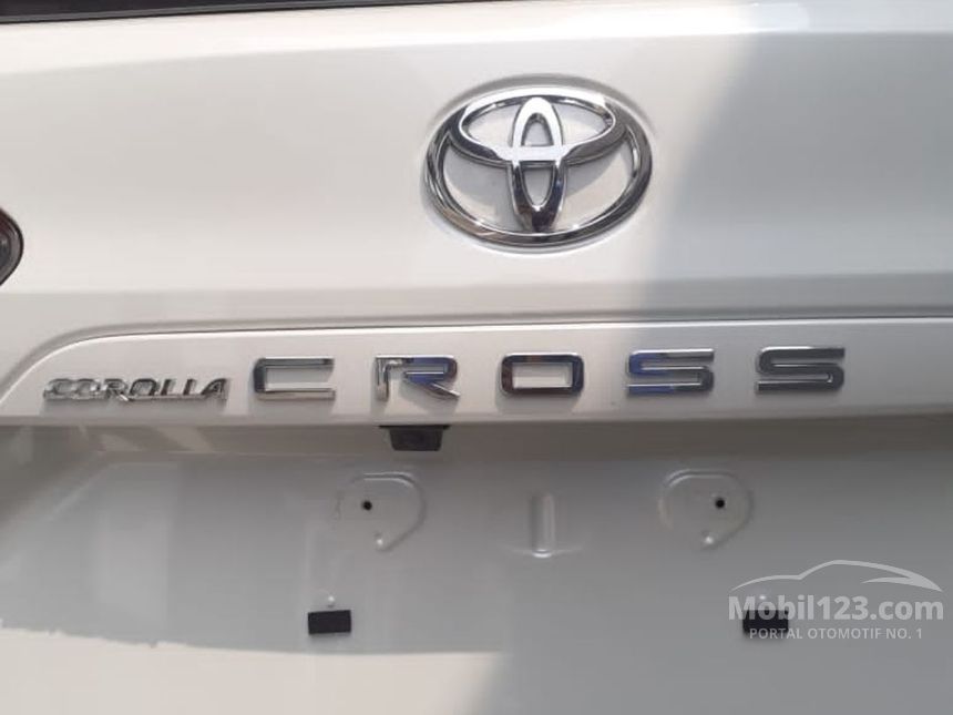 2020 Toyota Corolla Cross Wagon