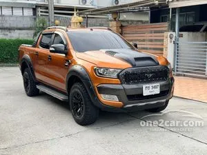 2018 Ford RANGER 2.2 WildTrak Double Cab Hi-Rider Pickup