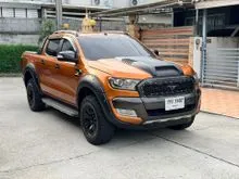 2018 Ford RANGER 2.2 Double Cab (ปี 15-21) WildTrak Hi-Rider Pickup