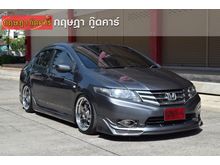 2012 Honda City 1.5 (ปี 08-14) V i-VTEC Sedan AT