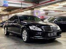2010 Mercedes-Benz S350 L 3.5 Base Spec Sedan