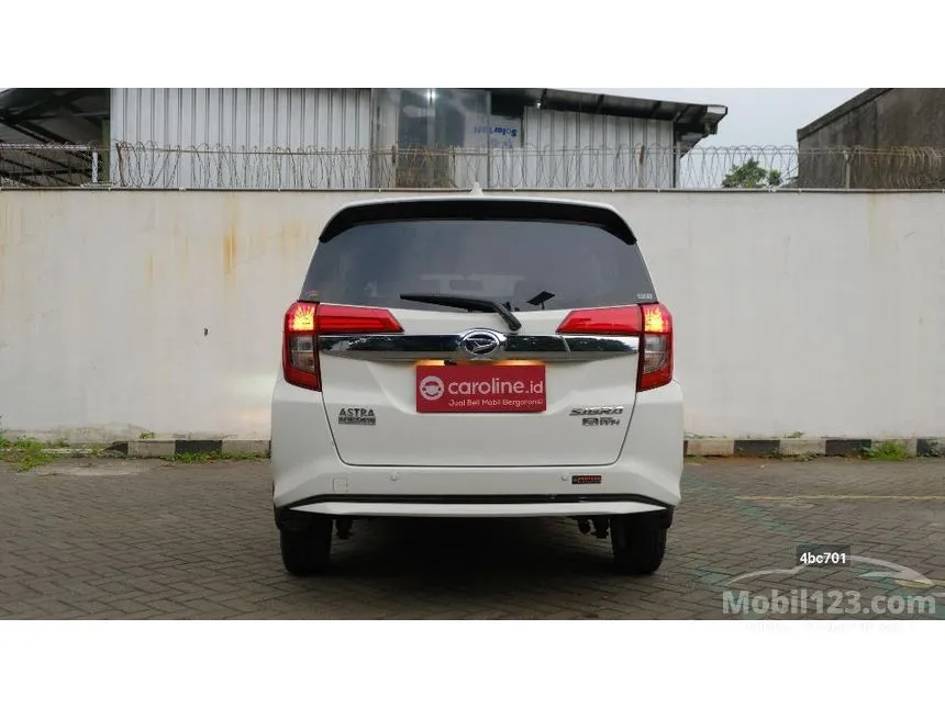 2023 Daihatsu Sigra R MPV