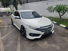 2016 Honda Civic 1.5 ES Prestige
