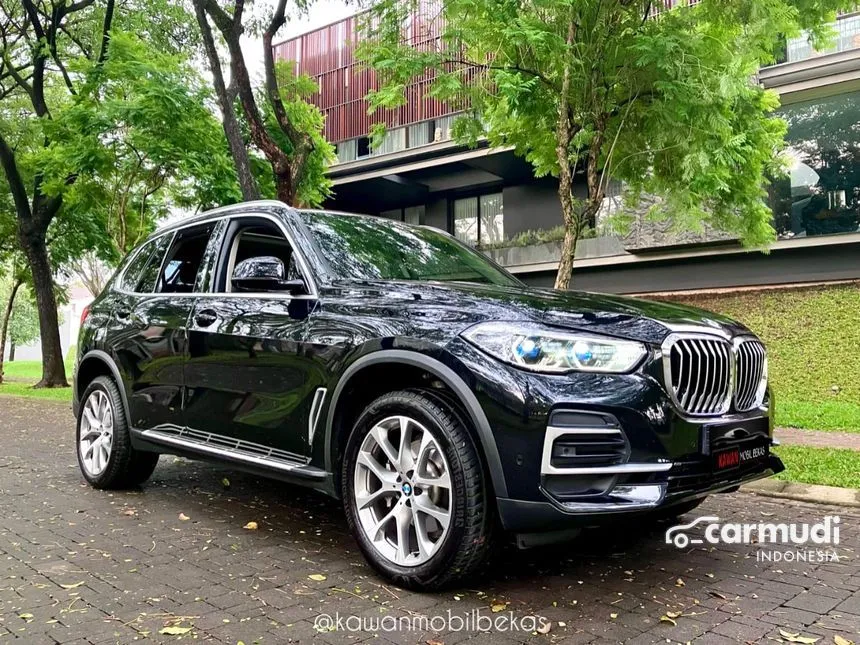 2022 BMW X5 xDrive40i xLine SUV