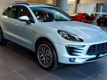 2018 Porsche Macan 2.0 Base Spec SUV