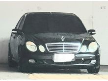 2005 Mercedes-Benz 200E E200