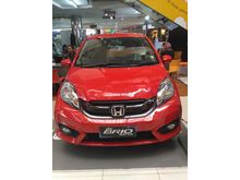 2018 Honda Brio 1.2 Satya E Hatchback
