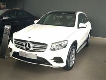 2018 Mercedes-Benz GLC200 2.0 AMG SUV