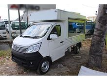 2016 DFSK V21 1.3 Lorry (M) ---SEE TO BELIEVE---