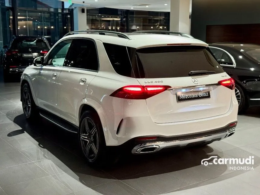 2024 Mercedes-Benz GLE450 4MATIC AMG Line Wagon