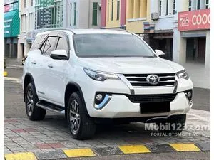 2018 Toyota Fortuner 2.4 VRZ 4X4 SUV