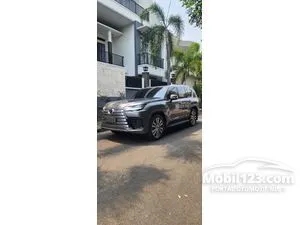 2026 Lexus LX 700h 3.4 SUV