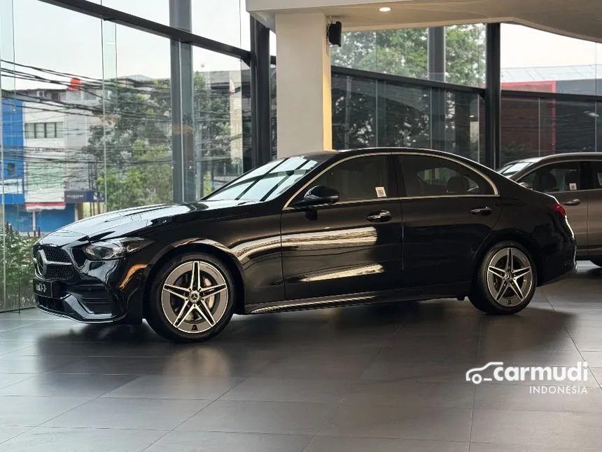 2024 Mercedes-Benz C300 AMG Line Sedan