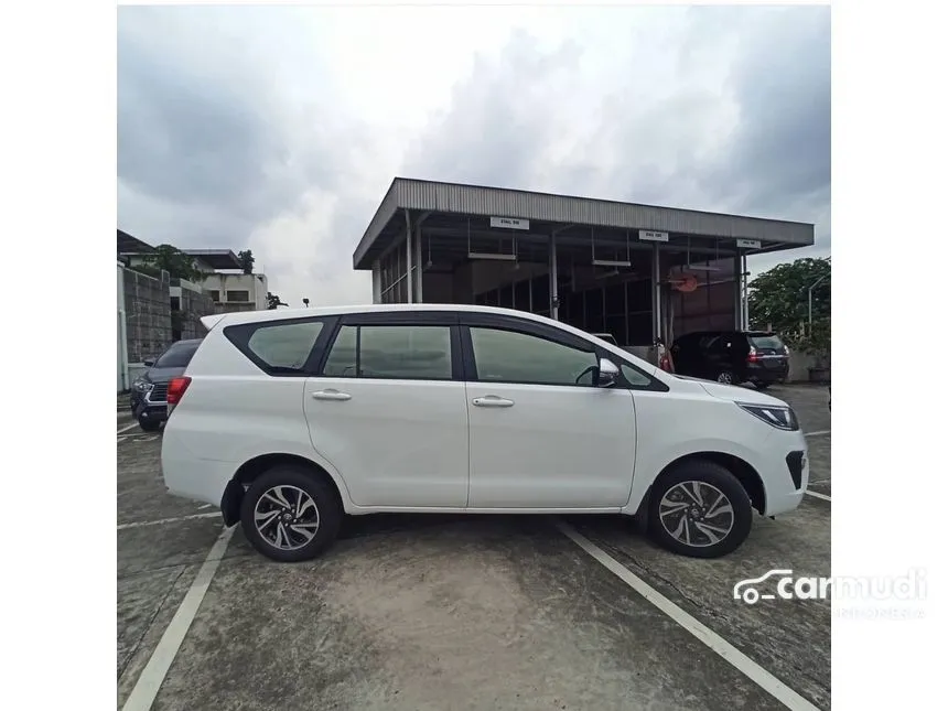 2025 Toyota Kijang Innova G MPV