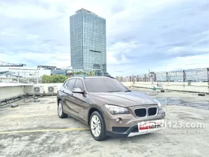 2013 BMW X1 2.0 sDrive18i xLine SUV