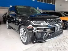 2019 Land Rover Range Rover Sport 3.0 HSE SUV