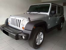 2010 Jeep Wrangler 3.8 Sport SUV