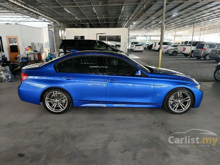 2017 BMW 330e M Sport Sedan