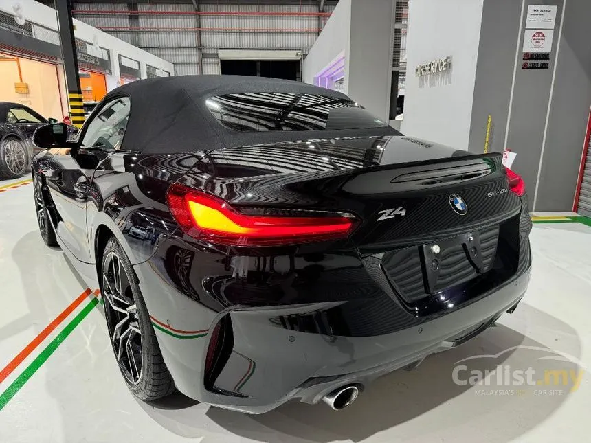 2020 BMW Z4 sDrive20i M Sport Convertible