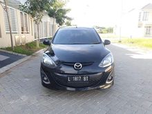 2011 Mazda 2 1.5 R Sedan Nego