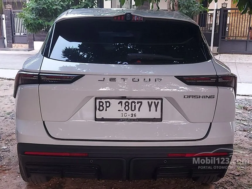 2025 Jetour Dashing Inspira SUV