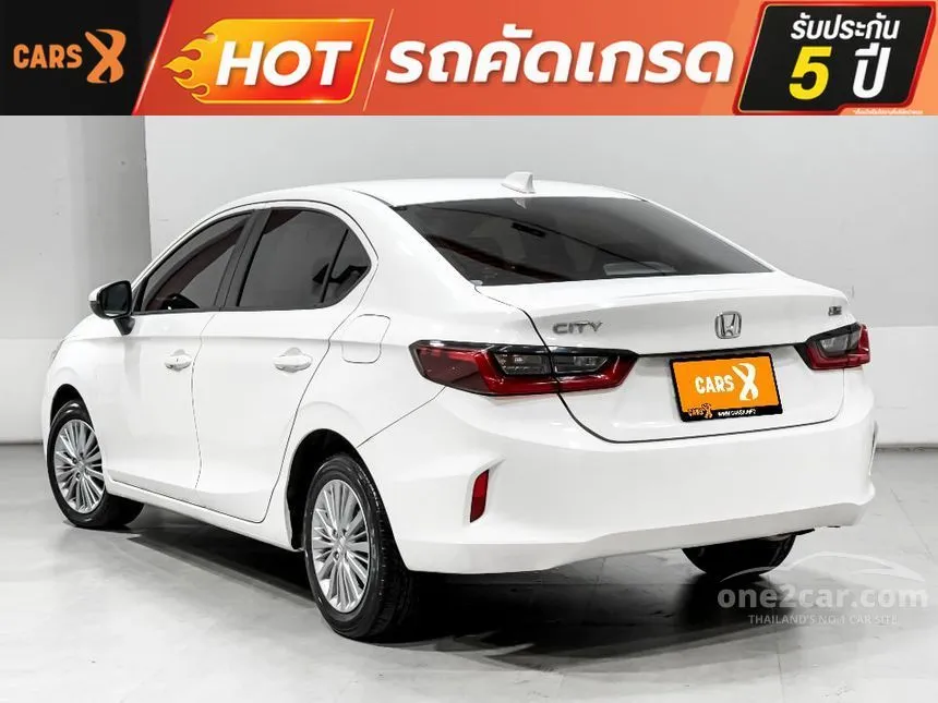 2022 Honda City V Sedan