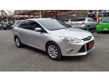 2014 Ford Focus 2.0 (ปี 12-16) Titanium+ Sedan AT