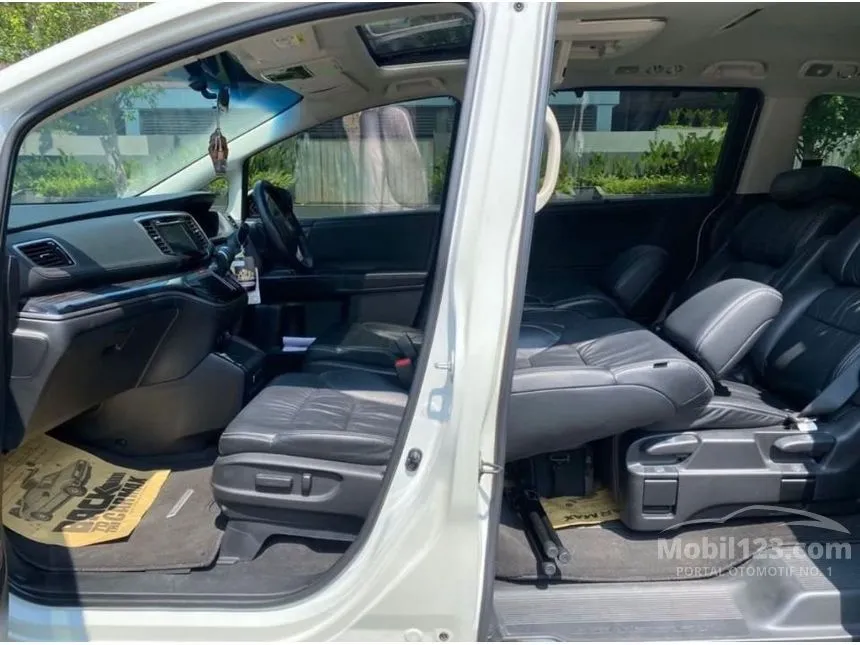 2016 Honda Odyssey Prestige MPV