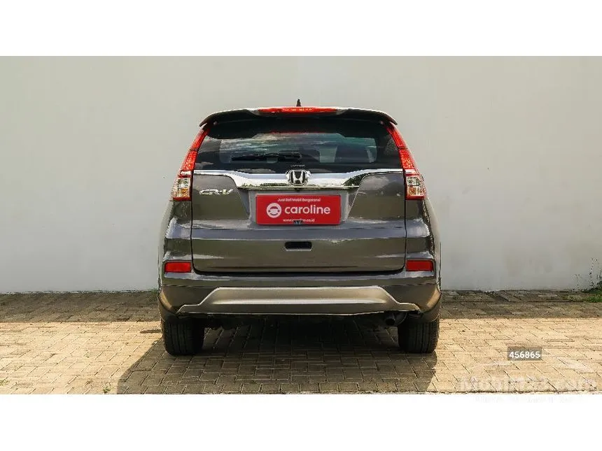 2017 Honda CR-V SUV