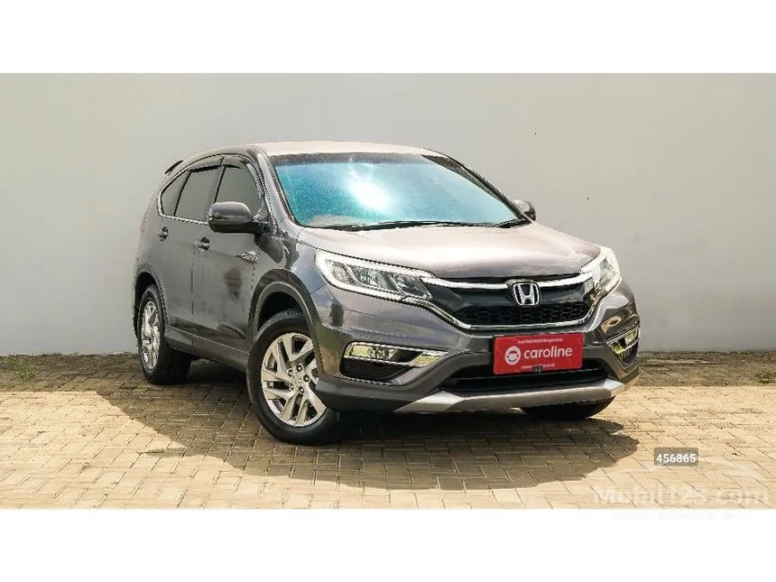 2017 Honda CR-V SUV